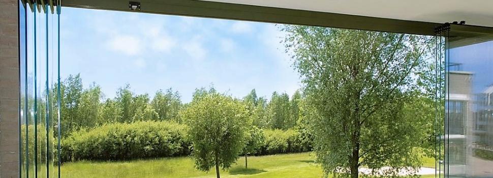 Weinor balkonglas W17