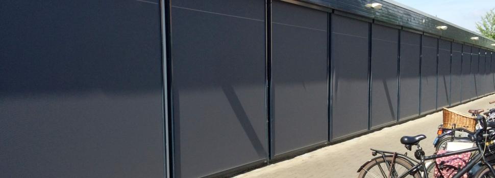Verpleeghuis Het Parkhuis ritscreens Team Henneke