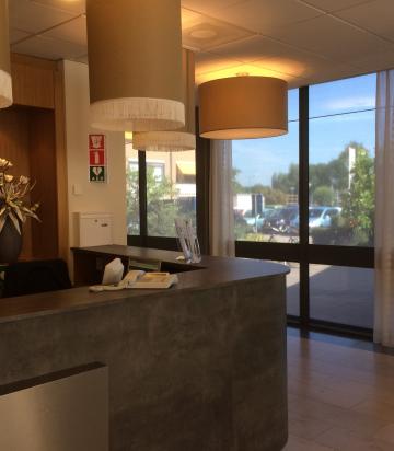 Verpleeghuis Het Parkhuis ritsscreens mooi doorzicht Team Henneke