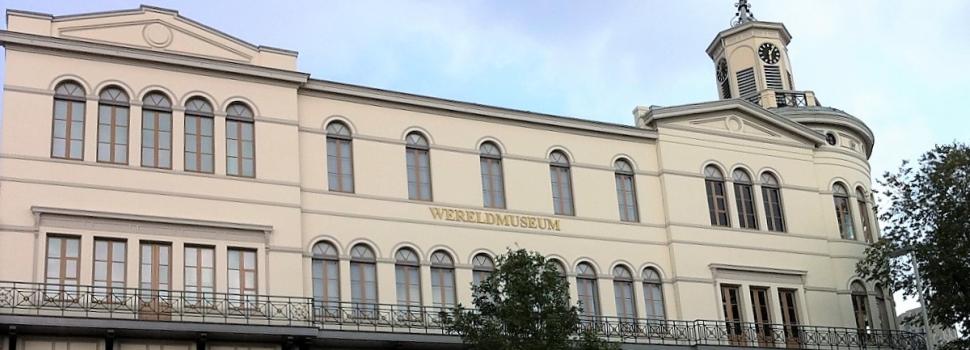 Wereld Museum Ritsscreens links