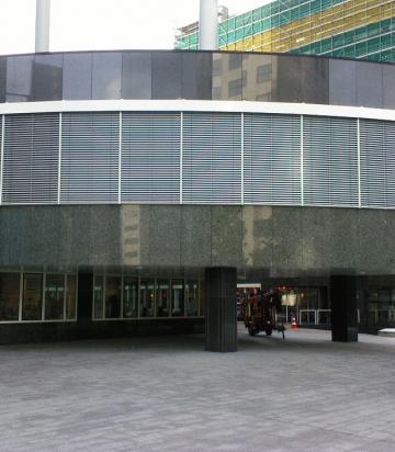 DSC00573 Unilever Weena Rotterdam instalatie gereed