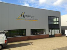 Henneke Zonwering & rolluikentechniek B.V.